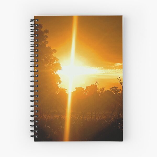 Item preview, Peaceful Solitude Beneath A Blazing Sun designed and sold by StrengthofGod1.