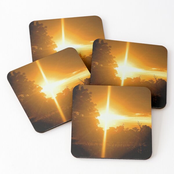 Item preview, Peaceful Solitude Beneath A Blazing Sun designed and sold by StrengthofGod1.
