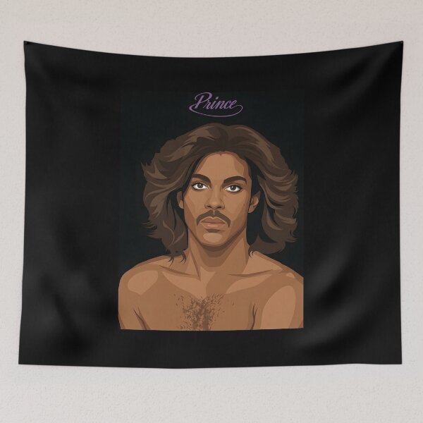Item preview, Prince Vector Illustration designed and sold by Boruto1231.