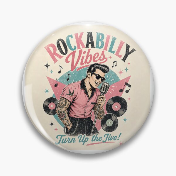 Item preview, Rockabilly vibes designed and sold by Emmaloo123.
