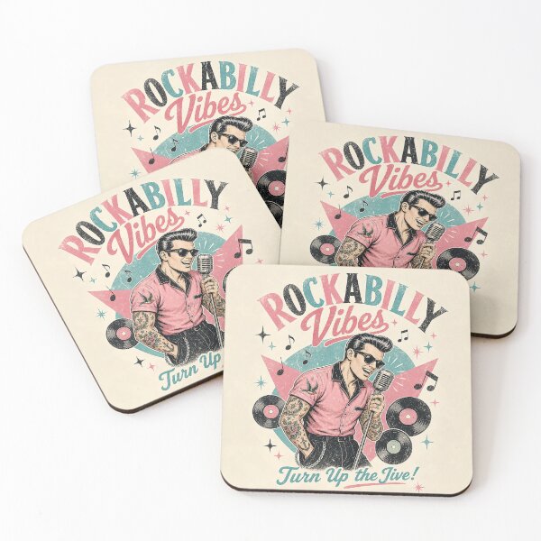 Item preview, Vibras rockabilly designed and sold by Emmaloo123.