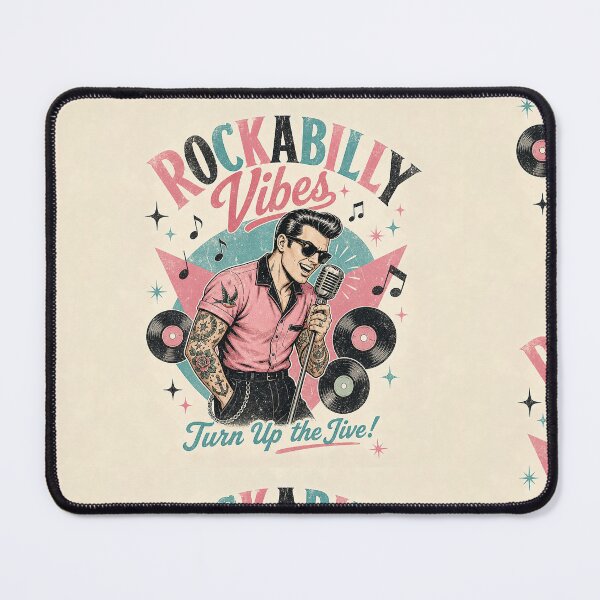 Item preview, Rockabilly vibes designed and sold by Emmaloo123.