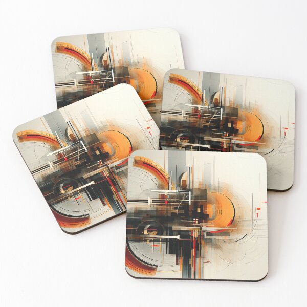 Item preview, Industrial Motion Abstract designed and sold by semenol.