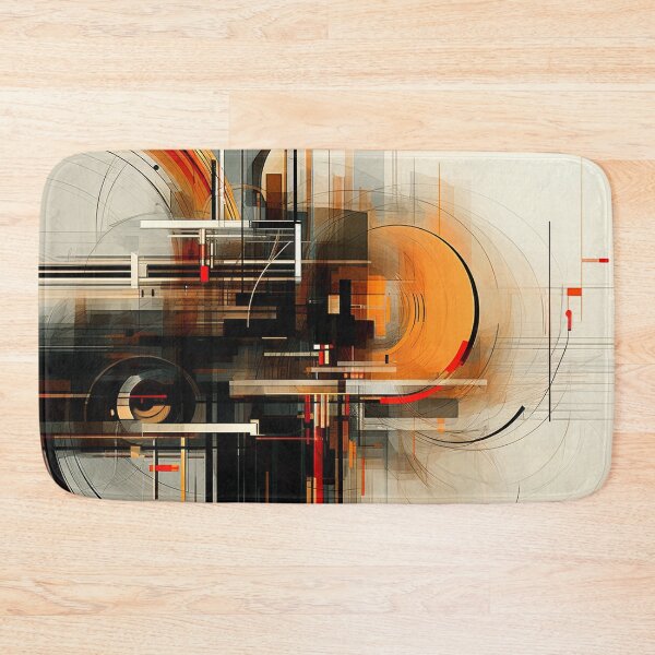 Item preview, Industrial Motion Abstract designed and sold by semenol.