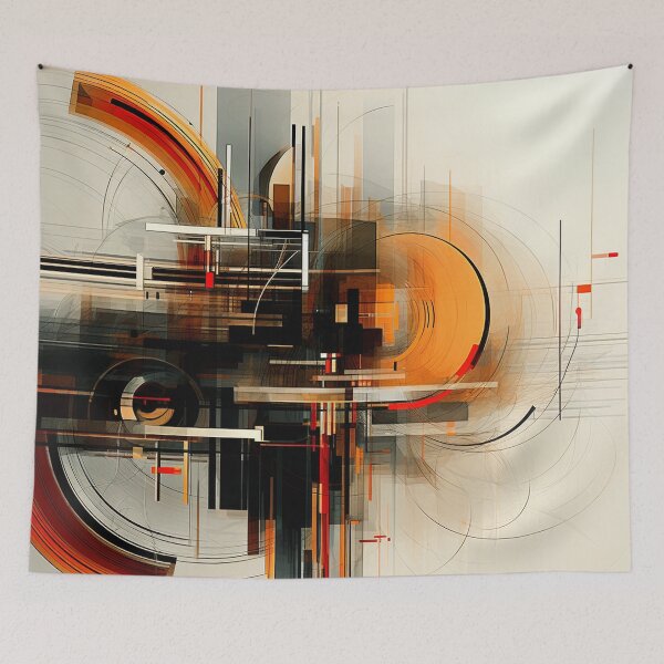 Item preview, Industrial Motion Abstract designed and sold by semenol.