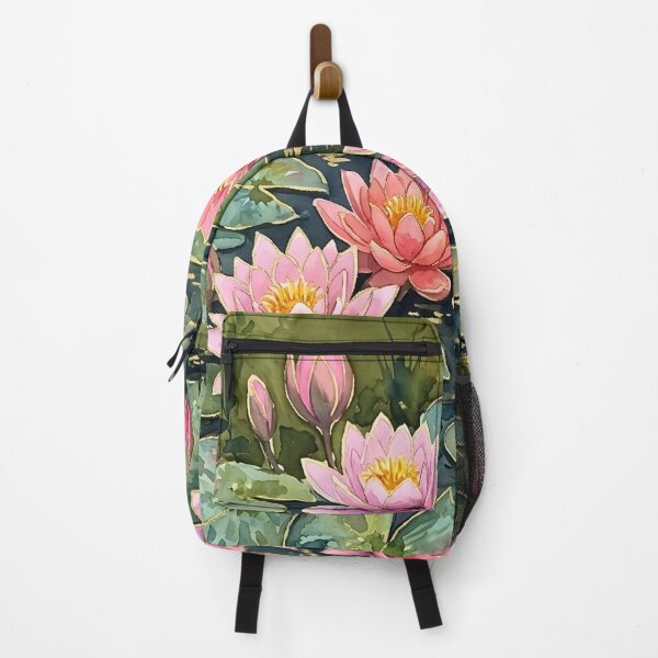 Item preview, Water Lilies designed and sold by GraphicsClub.