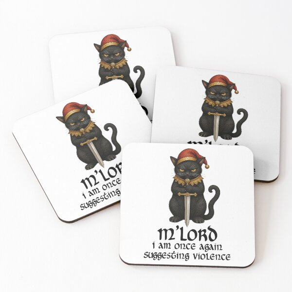 Item preview, Suggesting Violence designed and sold by Disenchanted Designs.