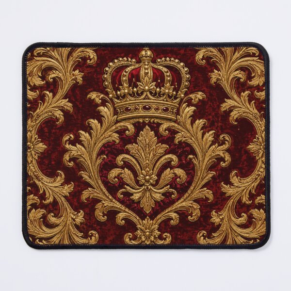 Item preview, Royal Gold Filigree Crown on Velvet Royal designed and sold by Owcomm.