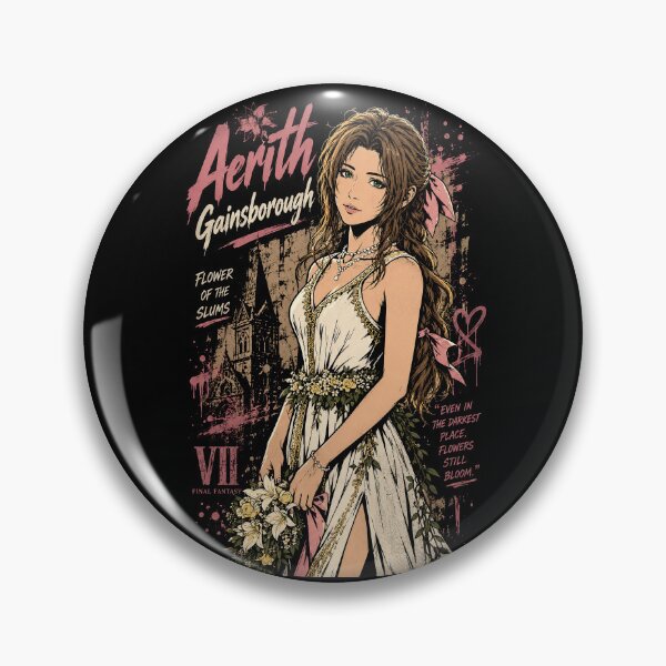 Item preview, White Dress Aerith Gainsborough designed and sold by superhetero.