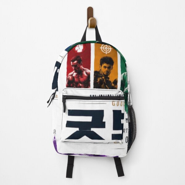 Item preview, Good Boy One Team One Mission KDrama Design designed and sold by novaduman.