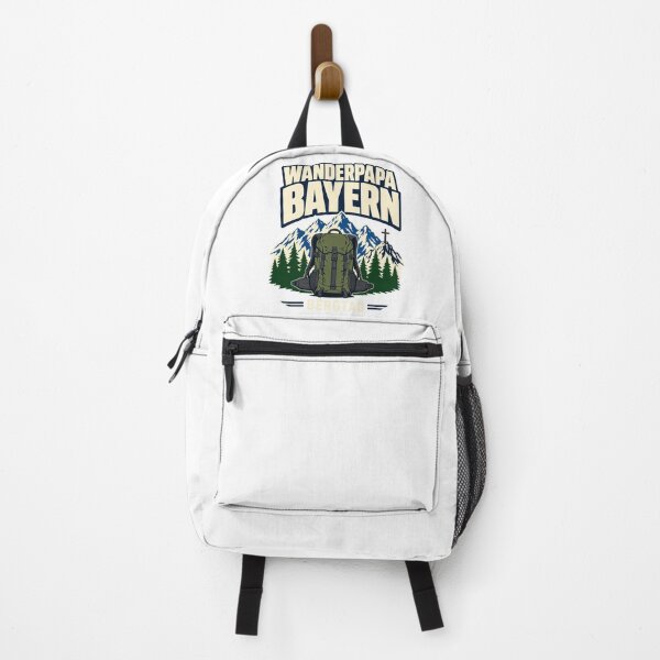 Item preview, Hiking Dad Bavaria Mountain Day Hiking Dad Bavaria designed and sold by pirminio.