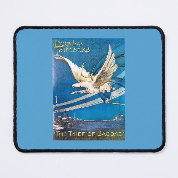 Item preview, El ladrón de Bagdad, Douglas Fairbanks designed and sold by collageDP.
