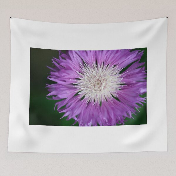 Item preview, Purple flowers on nature background designed and sold by olena2552.