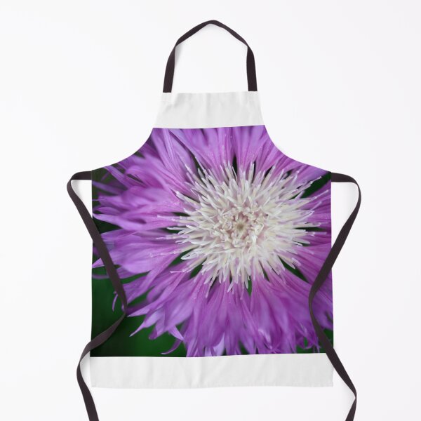 Item preview, Purple flowers on nature background designed and sold by olena2552.