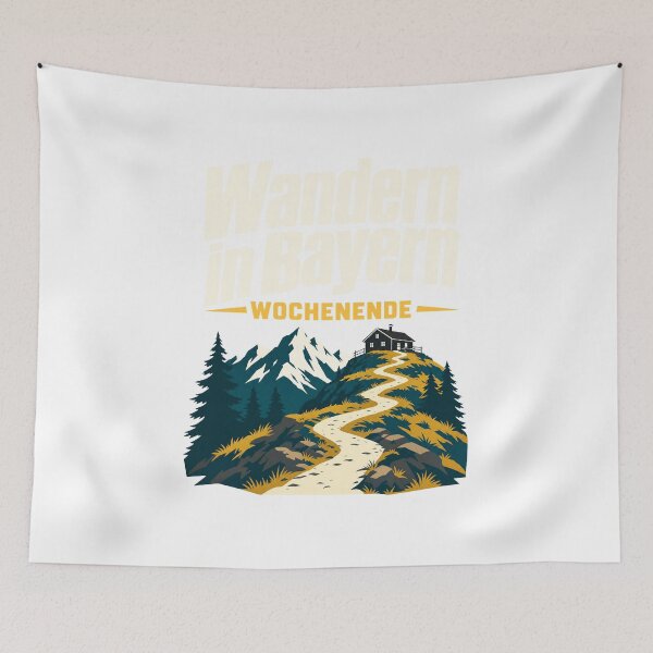 Item preview, Hiking in Bavaria weekend, Bavaria hiking trip designed and sold by pirminio.