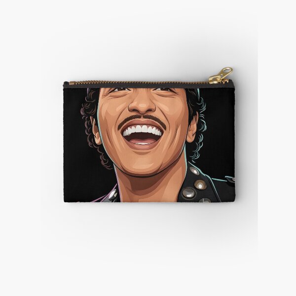 Item preview, Bruno Mars Vector Illustration designed and sold by Boruto1231.