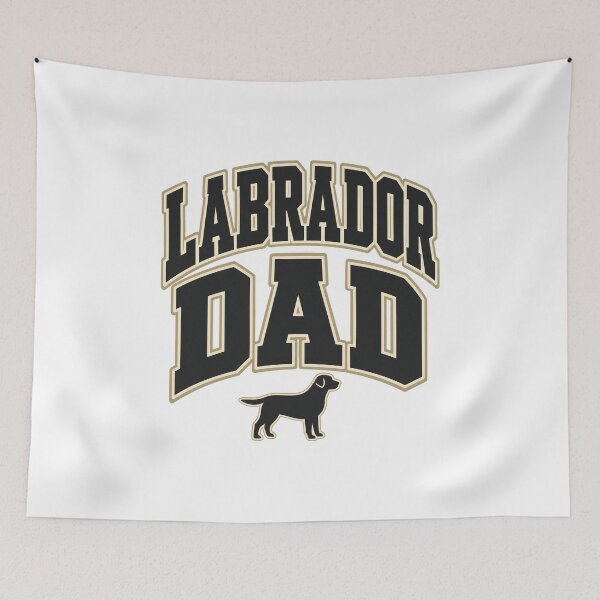 Item preview, Labrador Retriever Gifts, Labrador Dad Dog designed and sold by pirminio.