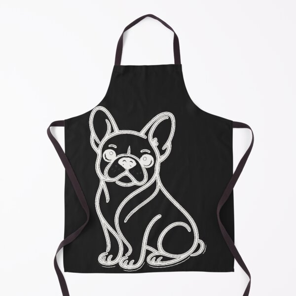 Item preview, French Bulldog Line Art ⭐ Minimalist Frenchie One Line Gift designed and sold by UrbanPrintVibes.