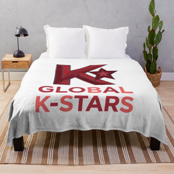 Item preview, Global K-Stars Logo K-Pop Fan Design designed and sold by Ahmedsyde.