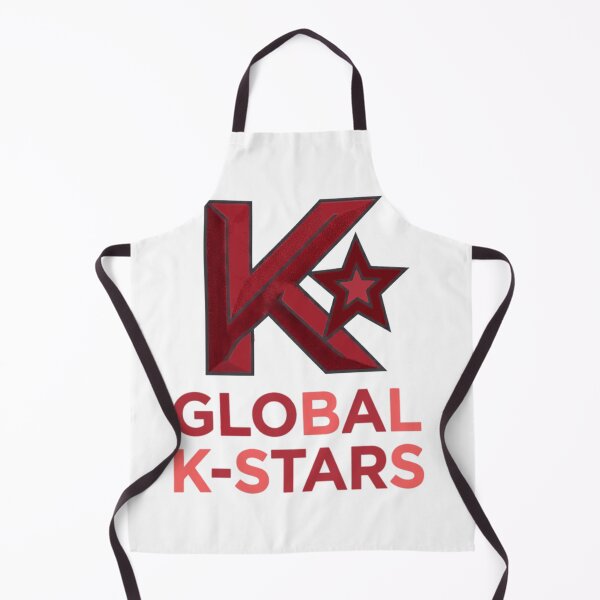 Item preview, Global K-Stars Logo K-Pop Fan Design designed and sold by Ahmedsyde.