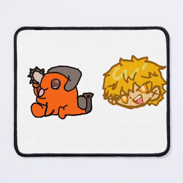 Item preview, Chainsaw Man Denji and Pochita designed and sold by ~ A's - hand drawn - goodies ~.