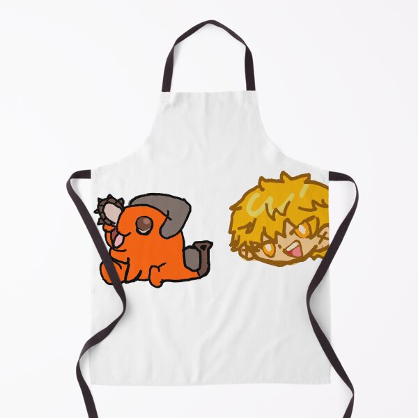 Item preview, Chainsaw Man Denji and Pochita designed and sold by ~ A's - hand drawn - goodies ~.