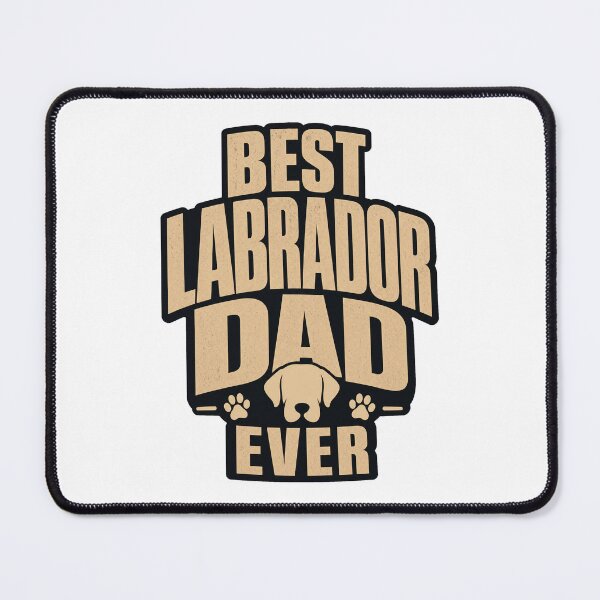 Item preview, Labrador Retriever Gifts, Best Labrador Dad designed and sold by pirminio.