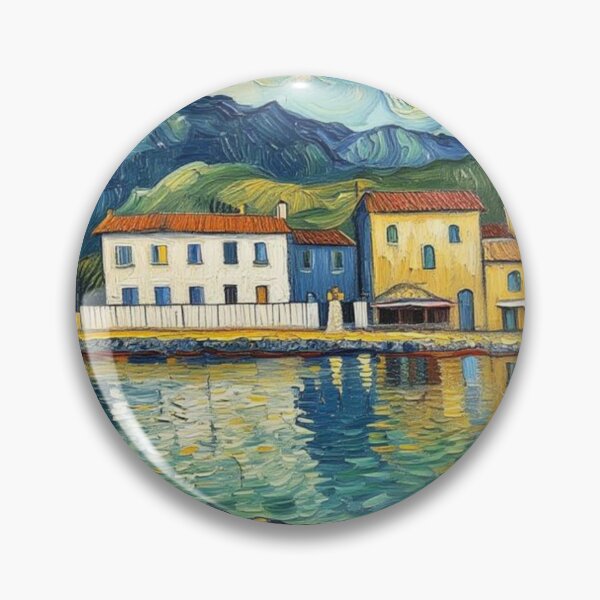 Item preview, By the riverside designed and sold by sid1802.