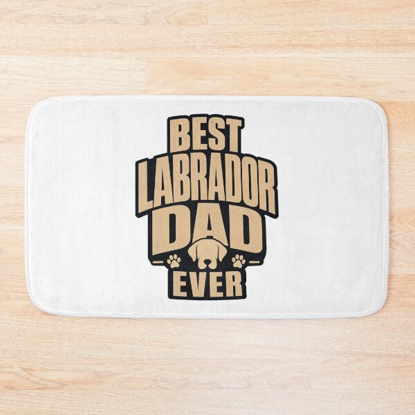 Item preview, Labrador Retriever Gifts, Best Labrador Dad designed and sold by pirminio.