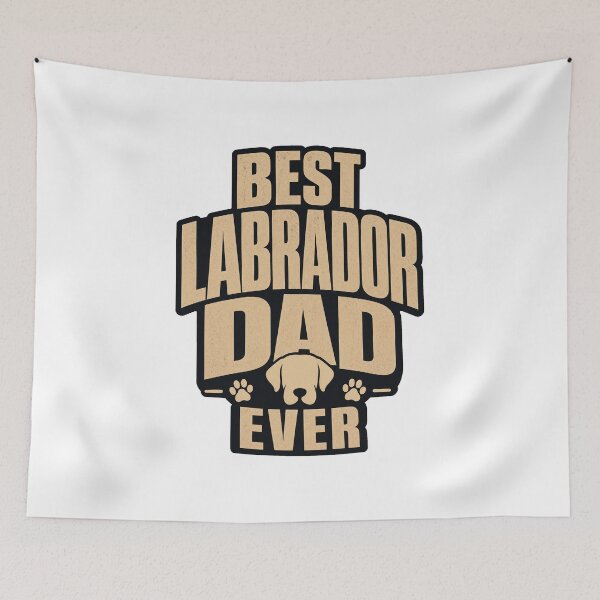 Item preview, Labrador Retriever Gifts, Best Labrador Dad designed and sold by pirminio.