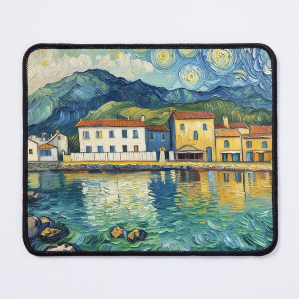 Item preview, By the riverside designed and sold by sid1802.