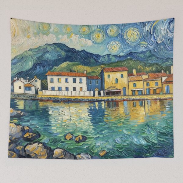 Item preview, By the riverside designed and sold by sid1802.