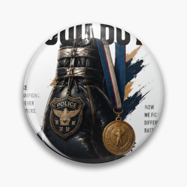 Item preview, Good Boy Champions to Justice KDrama Boxing Gloves Design designed and sold by novaduman.