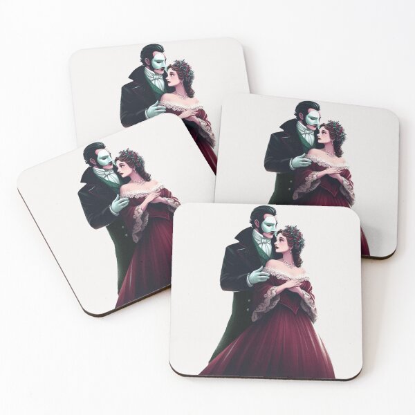 Item preview, The Phantom of the Opera Happy Ending designed and sold by NerdiPop.