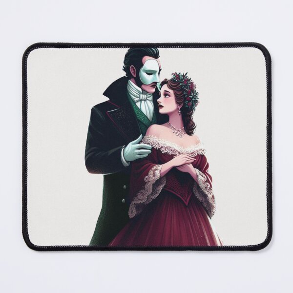 Item preview, The Phantom of the Opera Happy Ending designed and sold by NerdiPop.