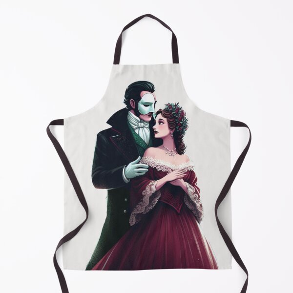 Item preview, The Phantom of the Opera Happy Ending designed and sold by NerdiPop.