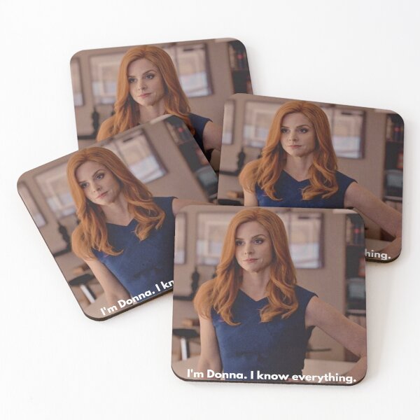 Item preview, The queen - Suits - Donna designed and sold by JusticeForSale.