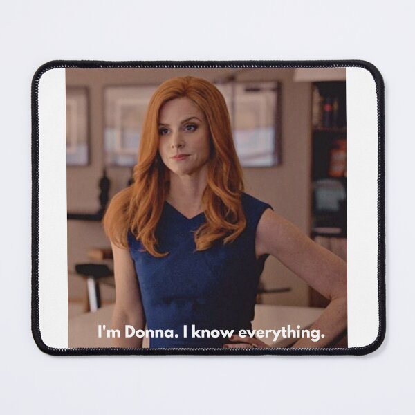 Item preview, The queen - Suits - Donna designed and sold by JusticeForSale.