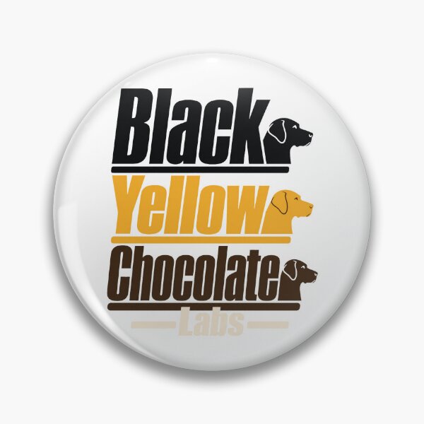 Item preview, Labrador Retriever Gifts, Black Yellow designed and sold by pirminio.