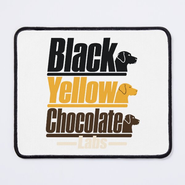 Item preview, Labrador Retriever Gifts, Black Yellow designed and sold by pirminio.