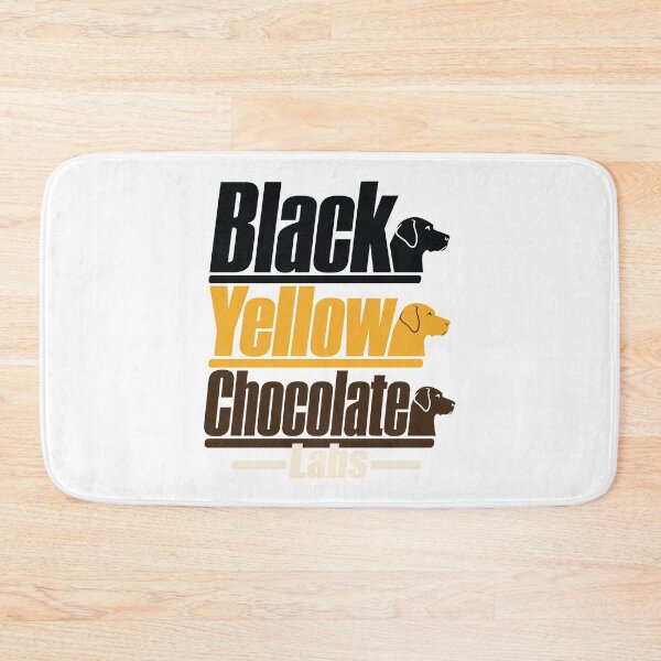 Item preview, Labrador Retriever Gifts, Black Yellow designed and sold by pirminio.
