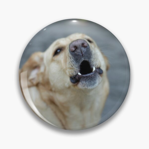 Item preview, Portrait of cute big dog designed and sold by olena2552.