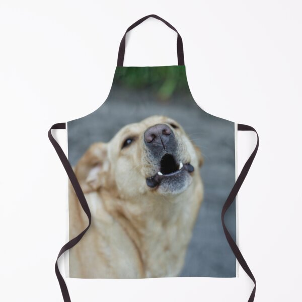 Item preview, Portrait of cute big dog designed and sold by olena2552.