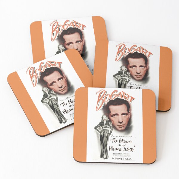 Item preview, Bogart To Have and Have Not designed and sold by collageDP.