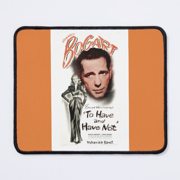 Item preview, Bogart To Have and Have Not designed and sold by collageDP.