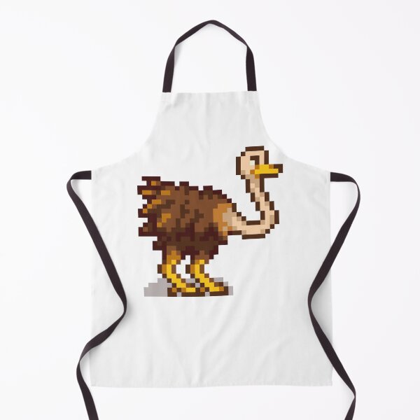 Item preview, Stardew Valley stickers - ostrich designed and sold by Stardewwlove.