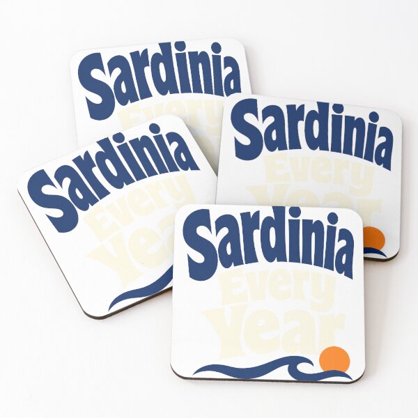 Item preview, Sardinia Every year, Italy holiday travel legends designed and sold by pirminio.