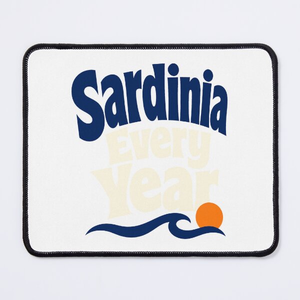 Item preview, Sardinia Every year, Italy holiday travel legends designed and sold by pirminio.