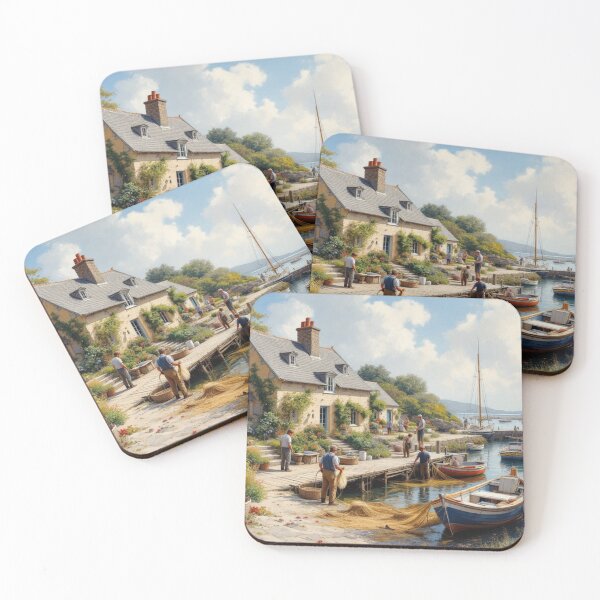 Item preview, Small Breton port designed and sold by jefboutique6150.