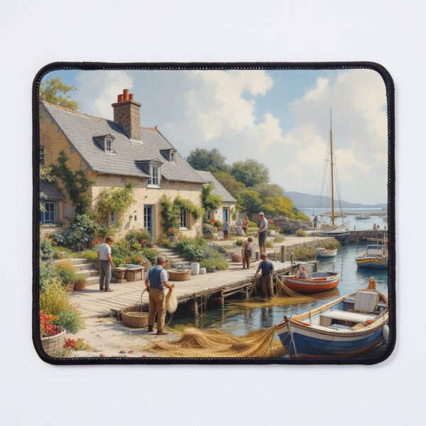 Item preview, Small Breton port designed and sold by jefboutique6150.
